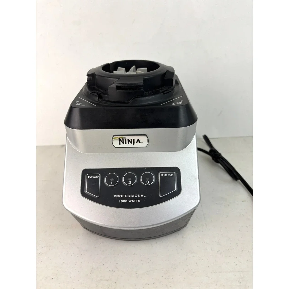 Ninja NJ600CO Professional 1000W Blender Motor Base Only Replacement
